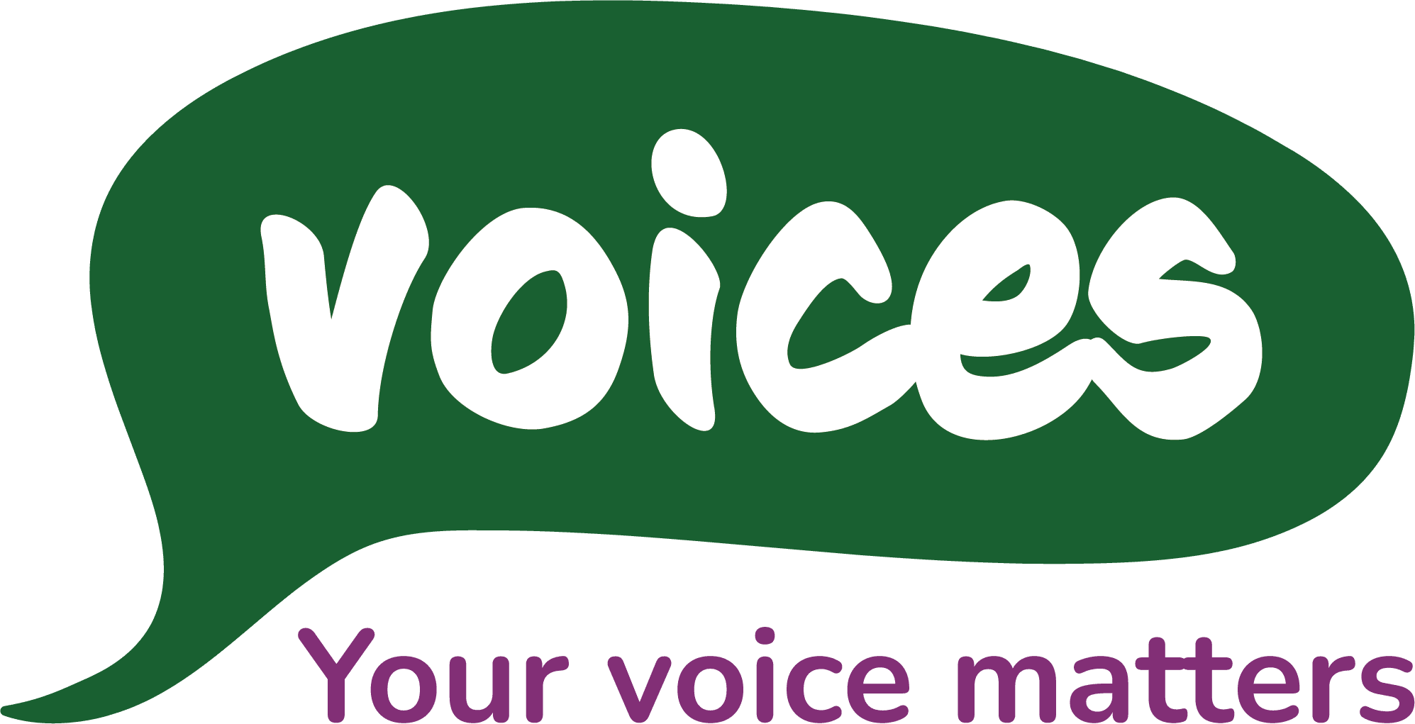 VOICES Logo_Use on light Backgrounds