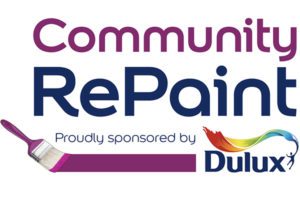 Community RePaint - Logo