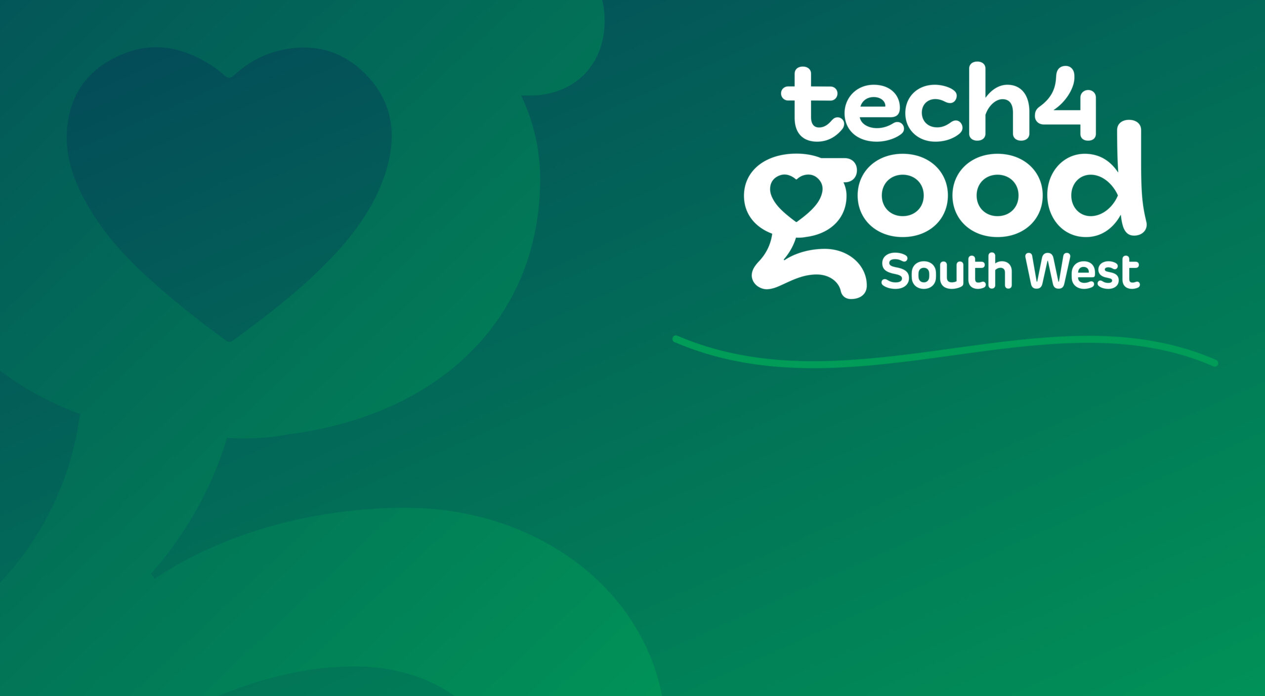 Tech 4 Good South West - Logo and Visual Identity